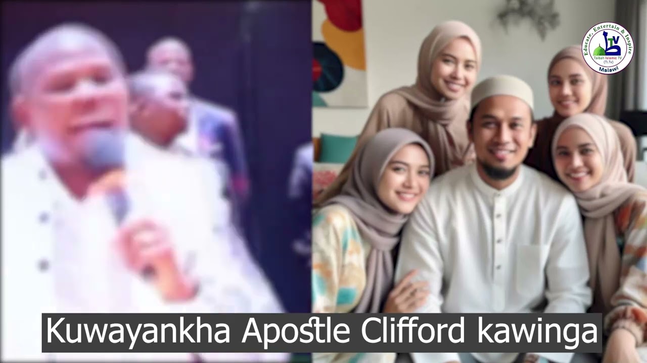 Kuwayankha Apostle Clifford kawinga