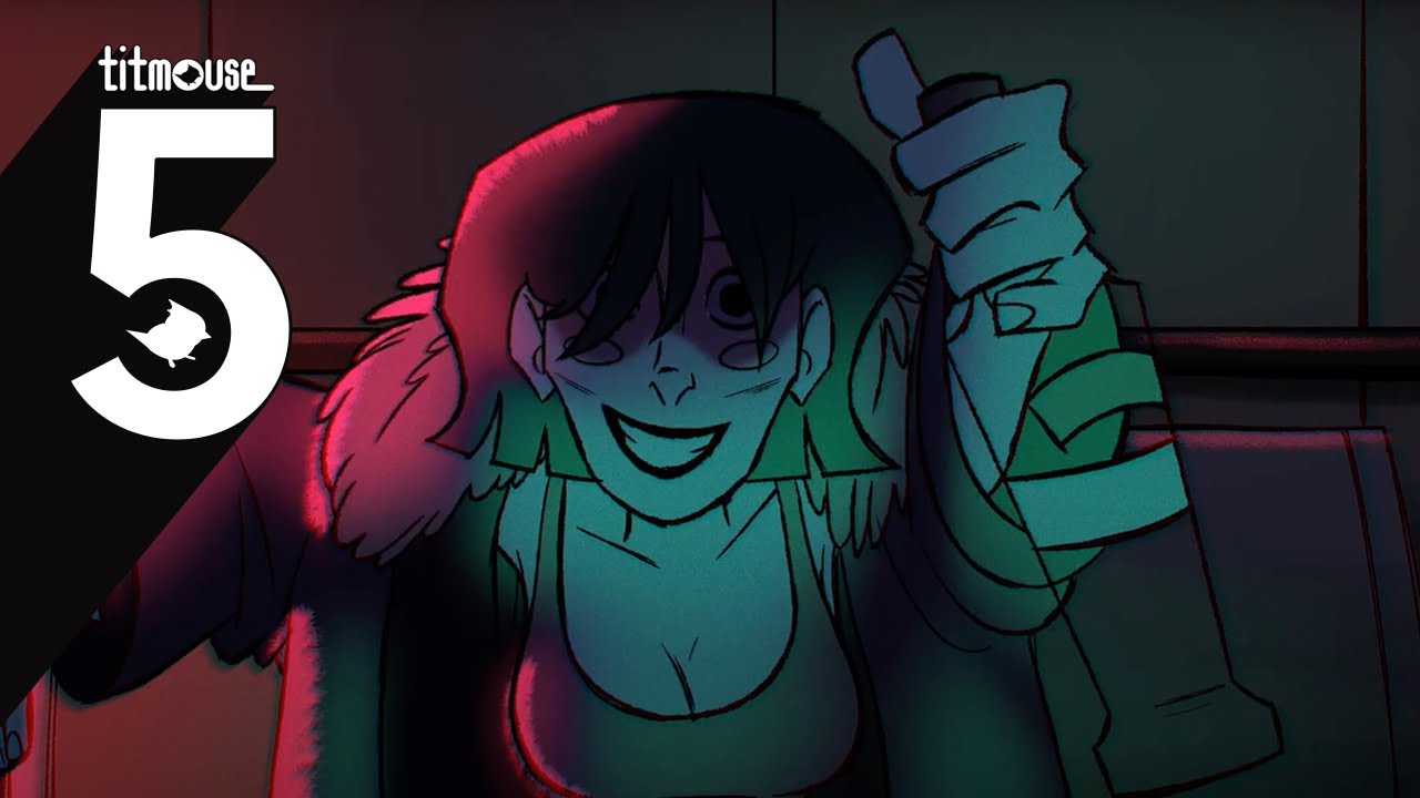 SIREN by Eddy Pedreira - Titmouse 5 Second Day