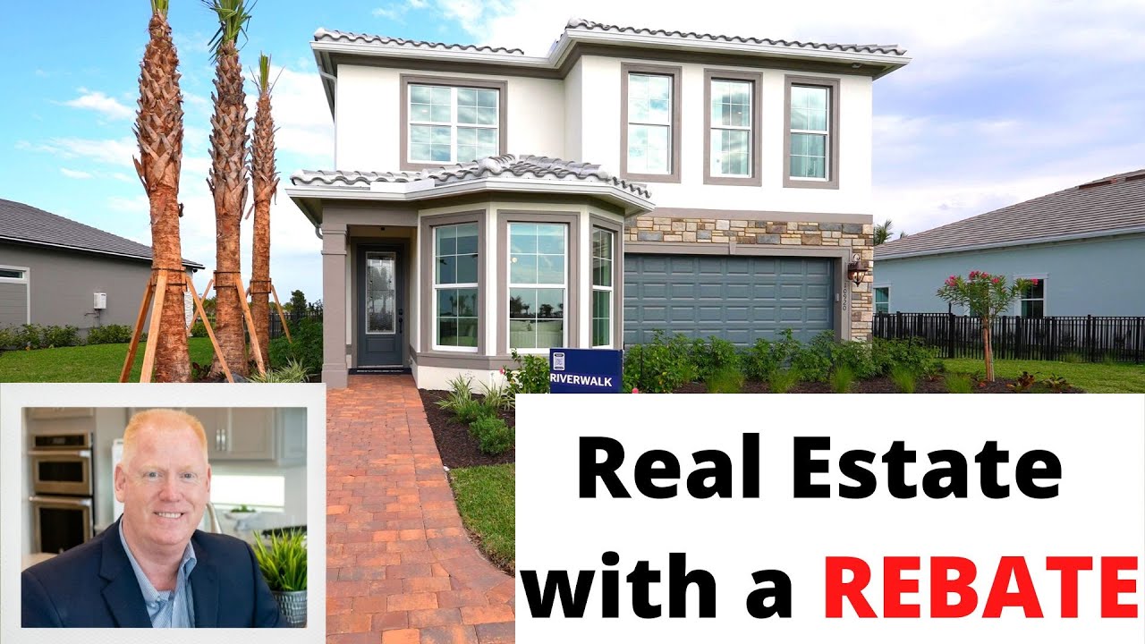 Avondale at Avenir | DiVosta Homes | Riverwalk model tour | Palm Beach Gardens Fl. Realtor Rebate