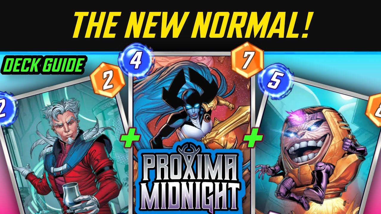 BEST Discard Deck I've EVER Played! | Marvel Snap Deck Guide