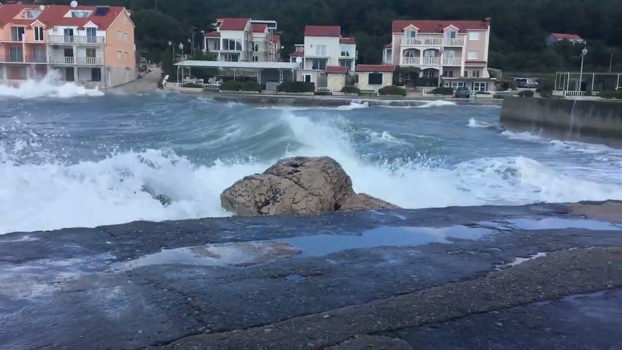 Valovi Prižba Ratak Korčula