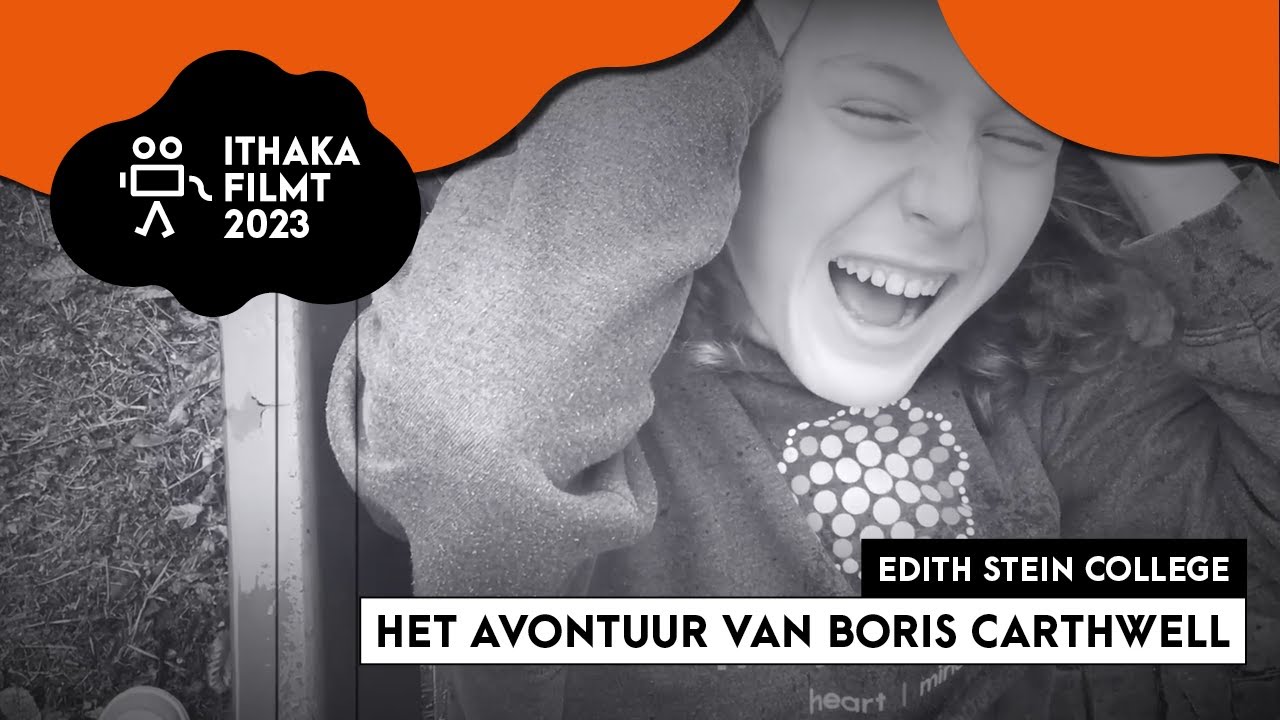 Het avontuur van Boris Carthwell - Eendaagse Filmworkshop 2023