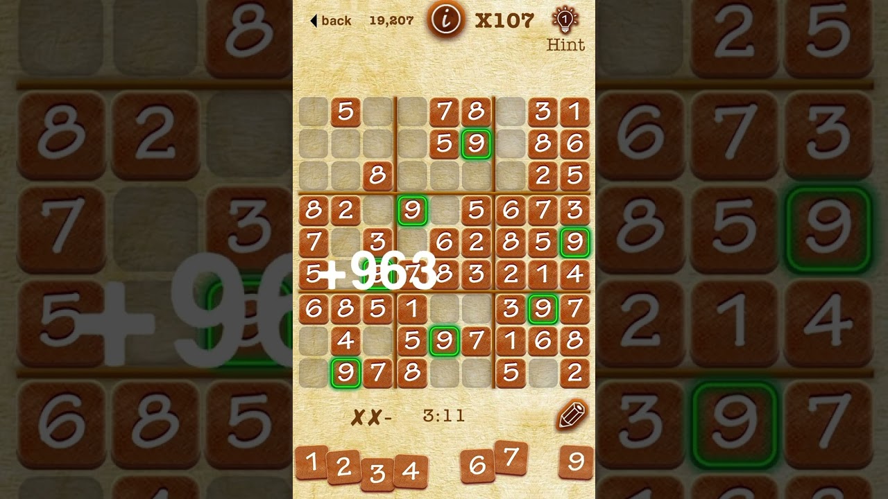 Sudoku Day19 ♦️
