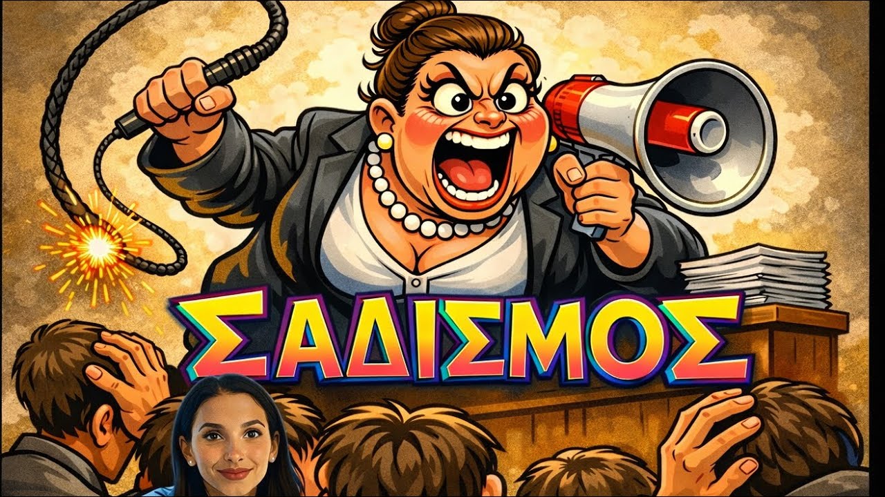 Σαδισμός. Η ψυχίατρος σου απαντά.