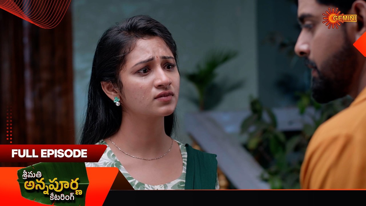 Srimati Annapurna Catering - Full Episode | EP 66 | 07 Feb 2026 | New Telugu Serial | Gemini TV