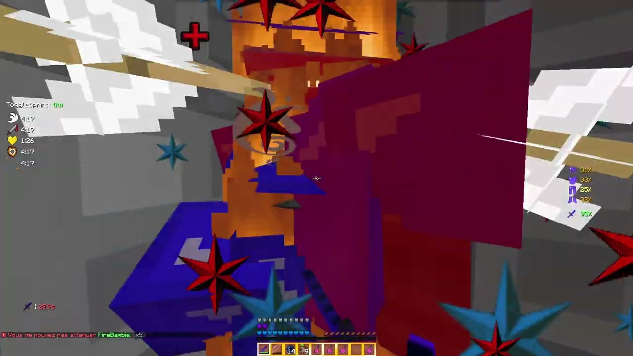 ON DÉTRUIT LES JOUEURS DE KRAKOZIA !  ft Gangy  | 500 pbs a win
