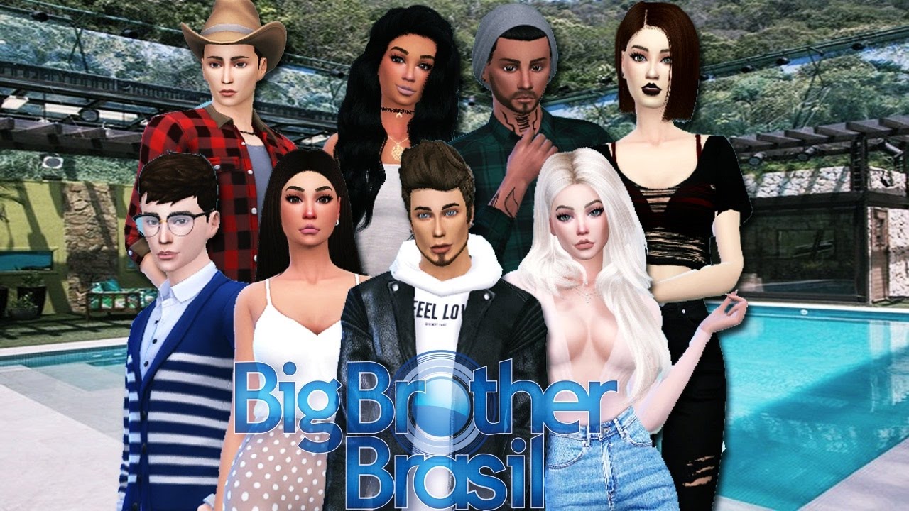 The Sims 4 | Big Brother Sims | Briga, Eliminação Ep:19