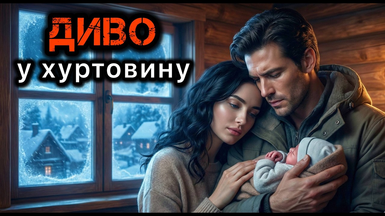 Диво у хуртовину. Життєві історії.