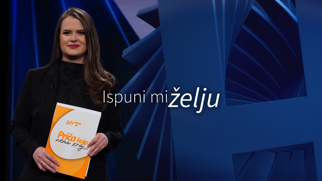 ISPUNI MI ŽELJU (06 04 2025) CIJELA EMISIJA