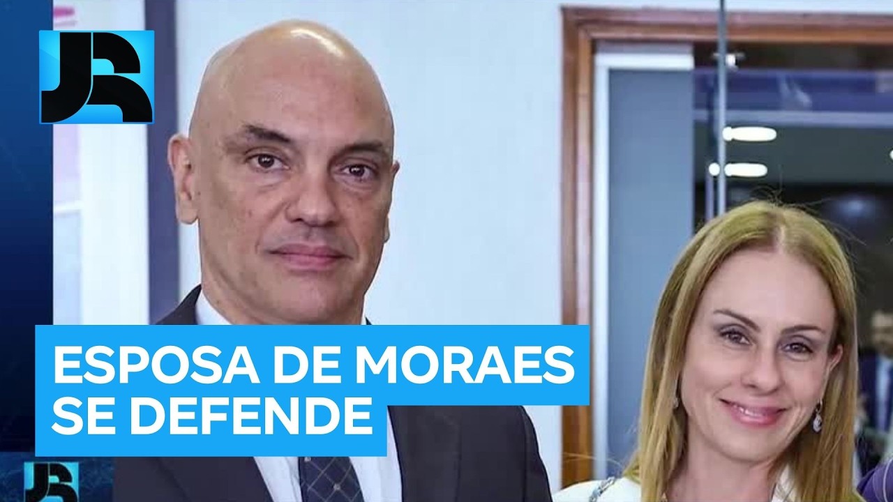 Esposa do ministro Alexandre de Moraes afirma que nunca atuou em processos do Banco Master no STF