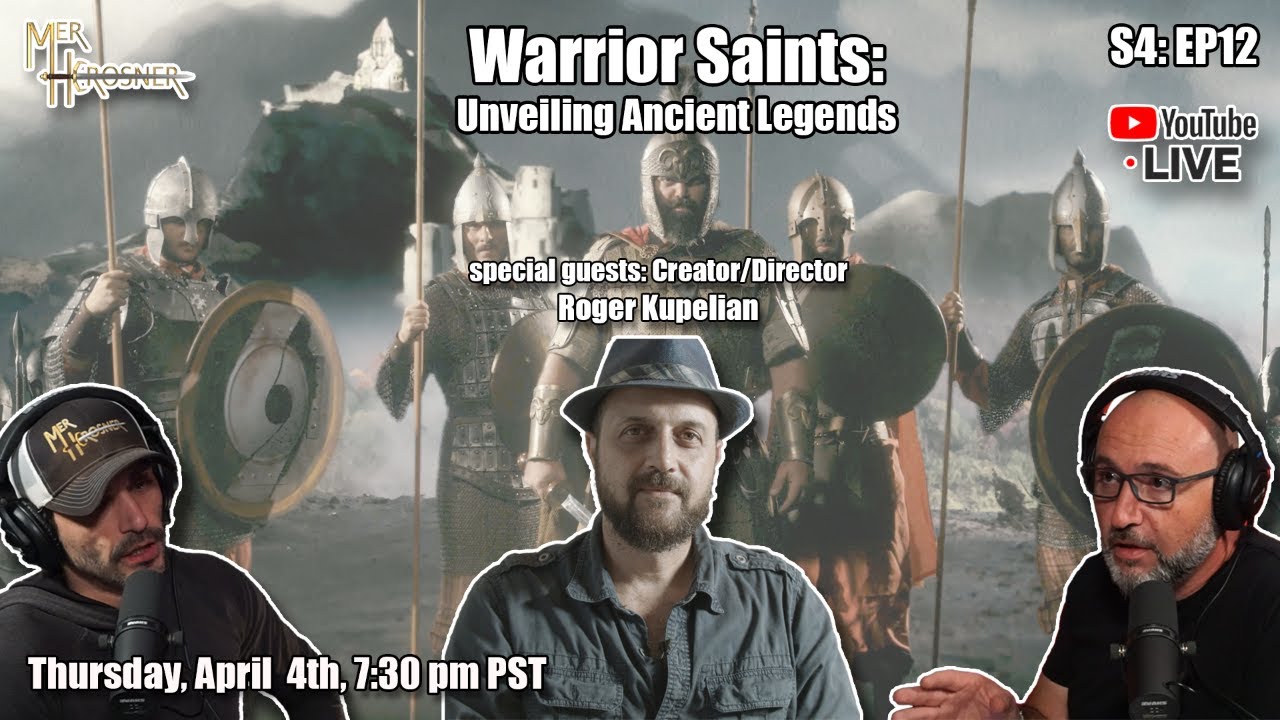 Warrior Saints: Unveiling Ancient Legends (S4:EP12)