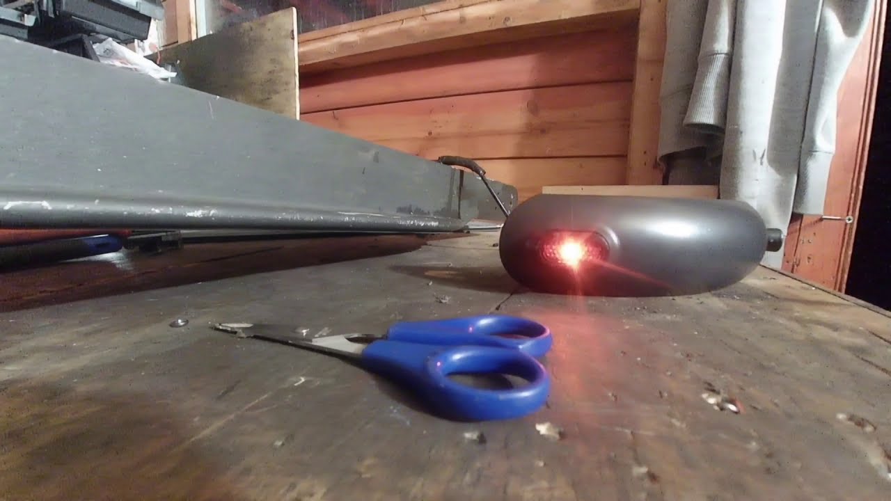 M365 Rear Light Fix