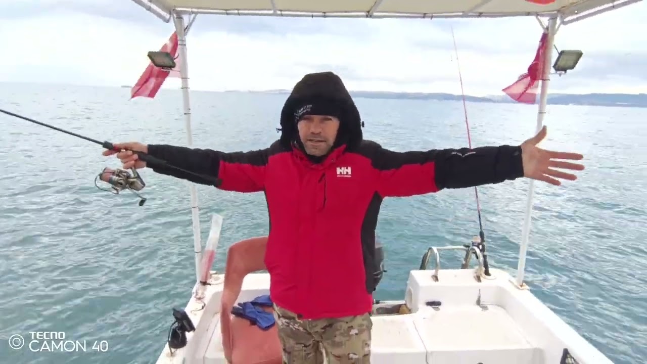 Ocak ta deniz çok soğuk 