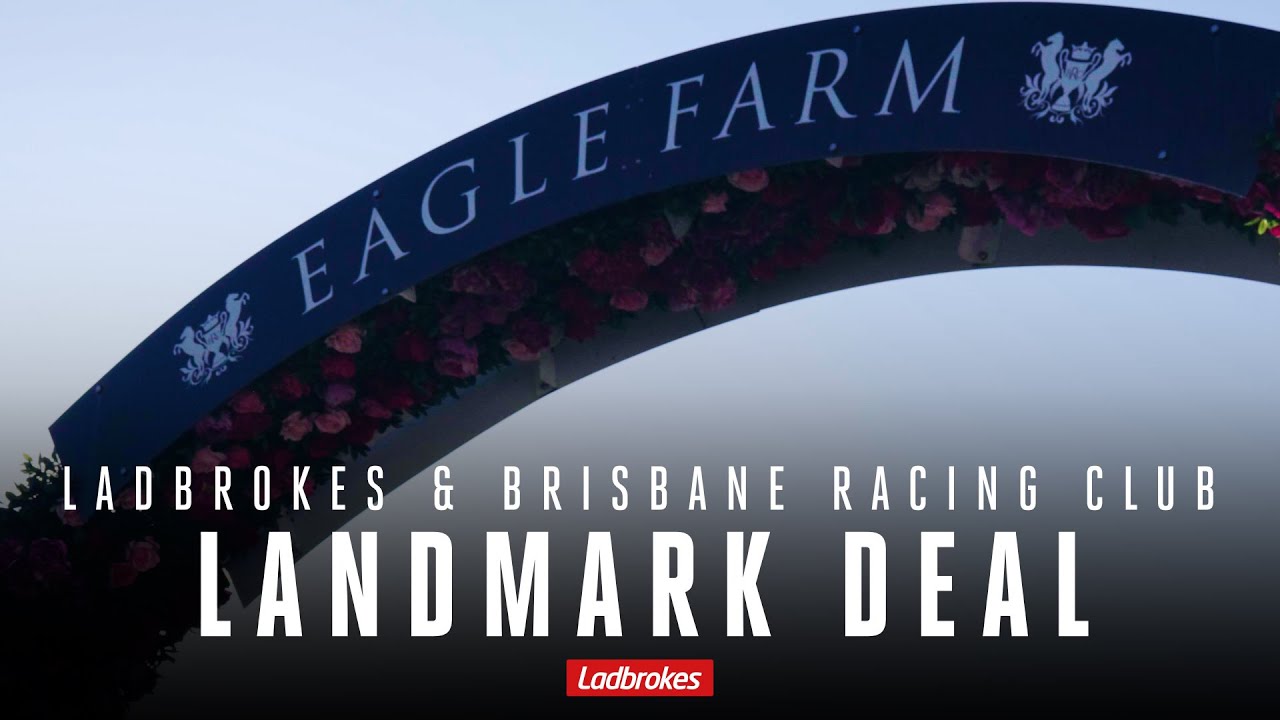 Ladbrokes QLD Racing Sponsorship