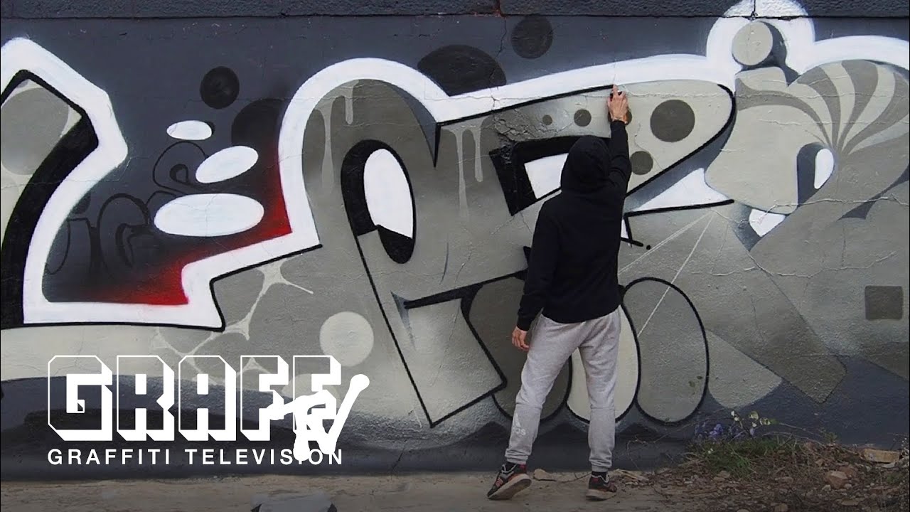 GRAFFITI TV 104: Ler2