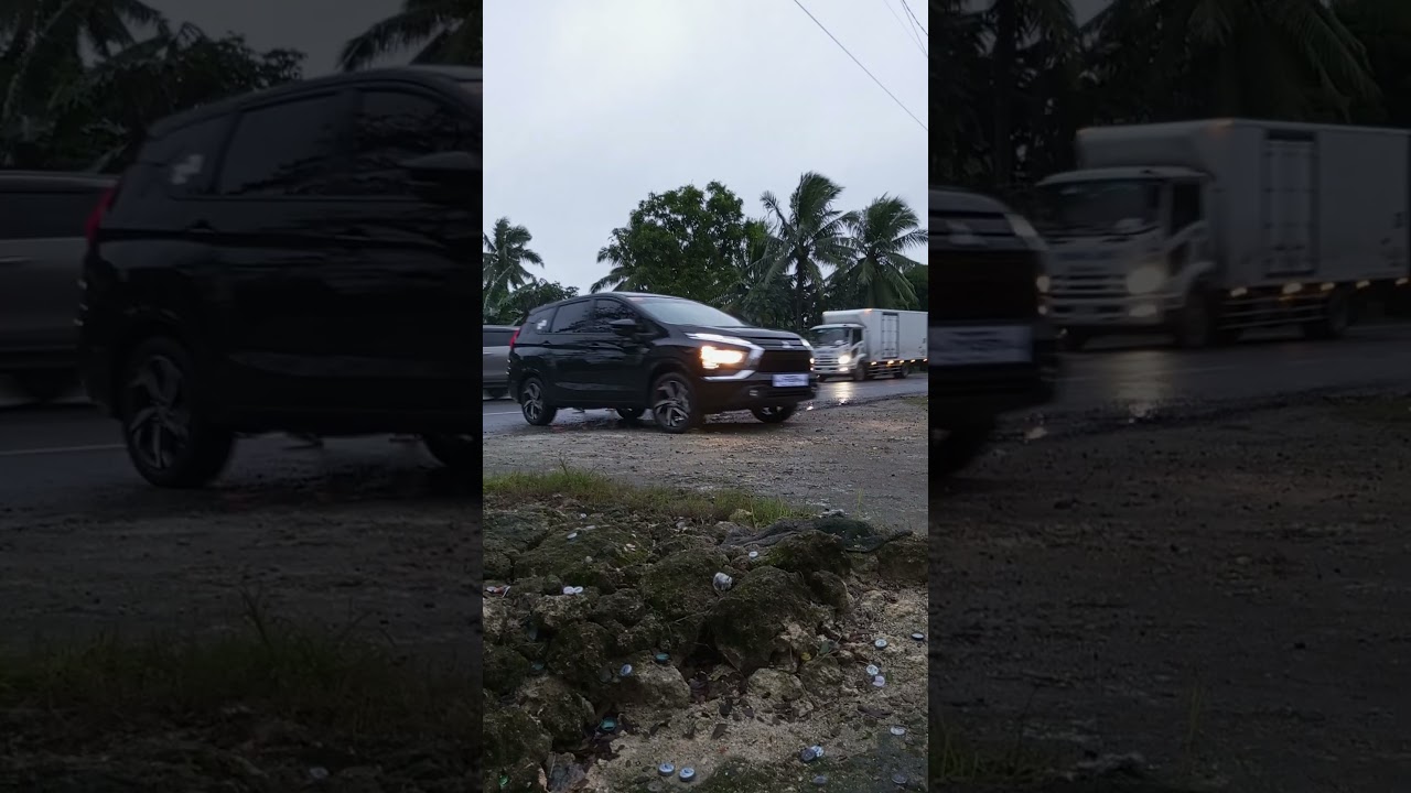 New Mitsubishi Expander 2023 Model Congratulations to the owner #Shorts