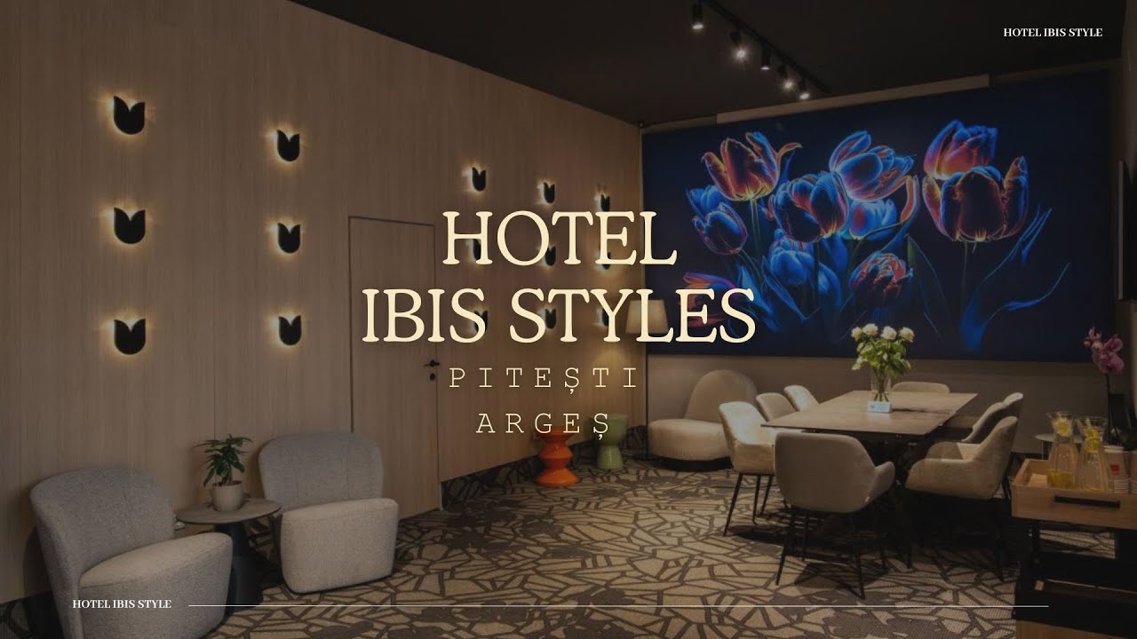 HOTEL IBIS STYLES  PITESTI ARGES, OFERTE SI PROMOTII CAZARE HOTEL IBIS STYLES  PITESTI ARGES