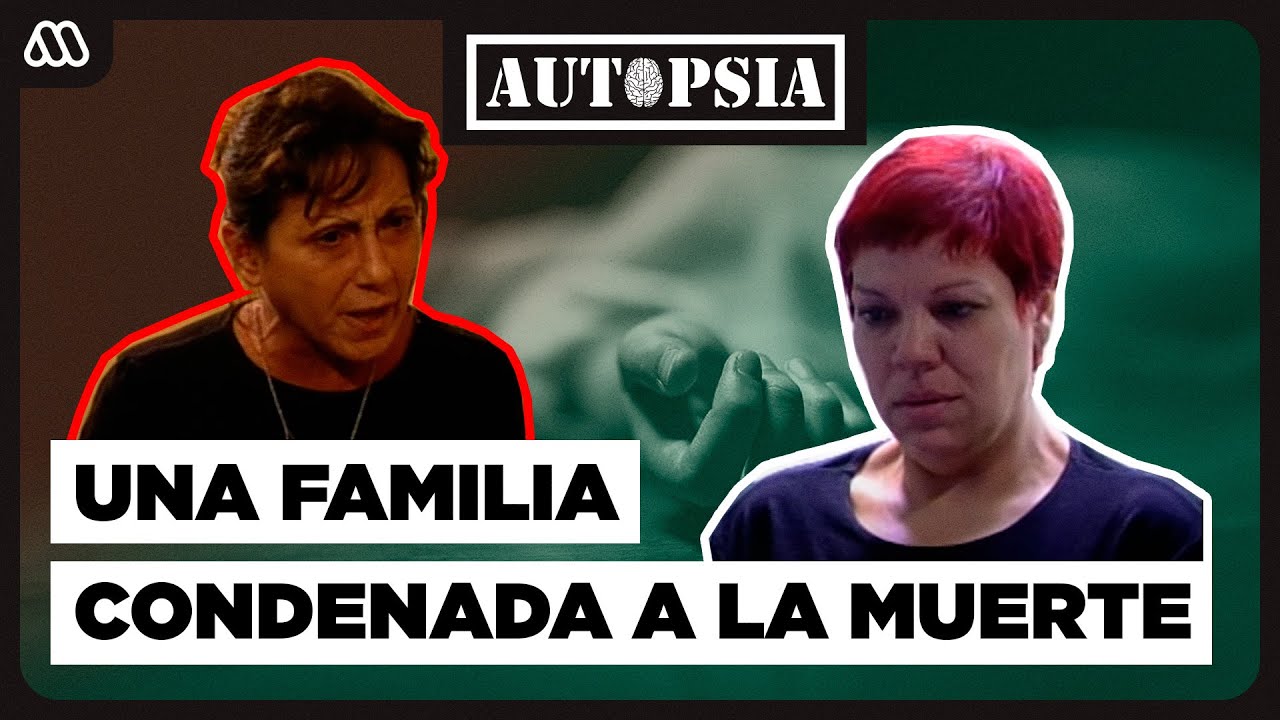 La maldici&oacute;n de la familia V&aacute;squez | Autopsia | Programa Mega