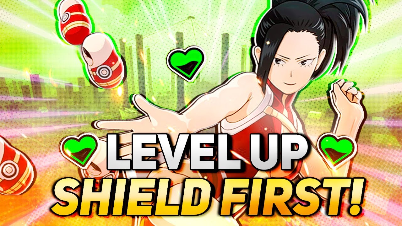 The Momo Changes Make Her Close Range COMBOS INCREDIBLY FUN!!! | My Hero Ultra Rumble