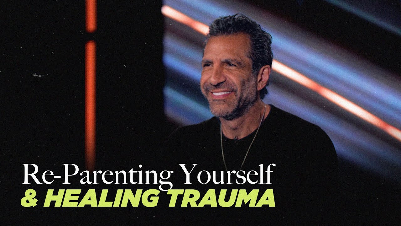 Re-Parenting Yourself and Healing Trauma | 9AM