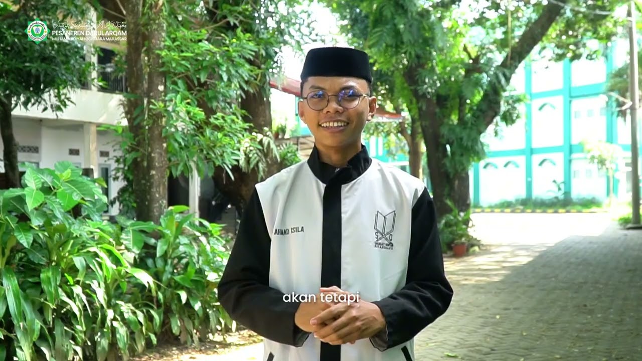Ceramah Ramadan bersama ustadz Ahmad Isila