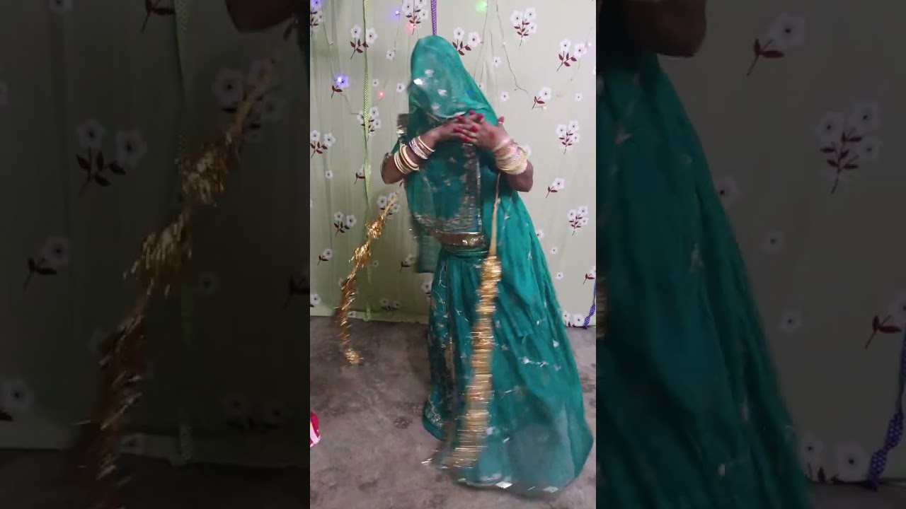 Bakadli mucha ne thodi nichi nichi Rakhi Jo new Rajasthani song Raj Reena baisa 👍🥰💃💃
