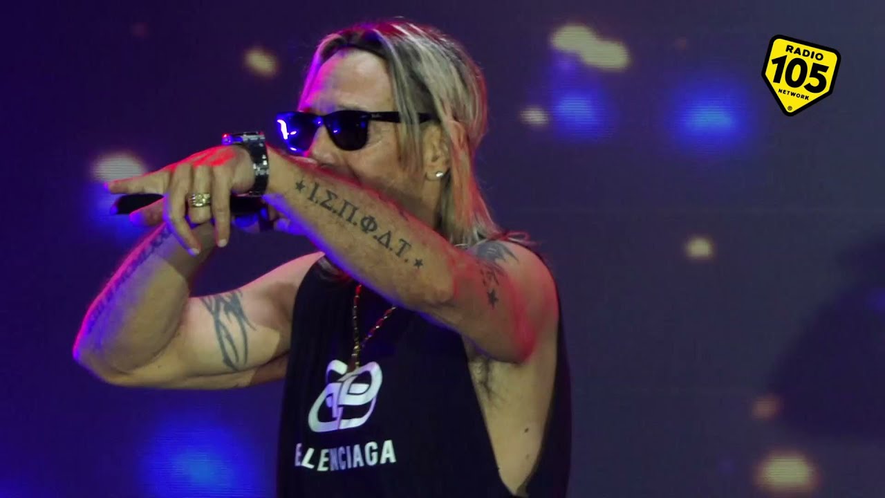 Gemelli DiVersi - Un attimo ancora / Mary - Live at 105 Summer Festival 2025