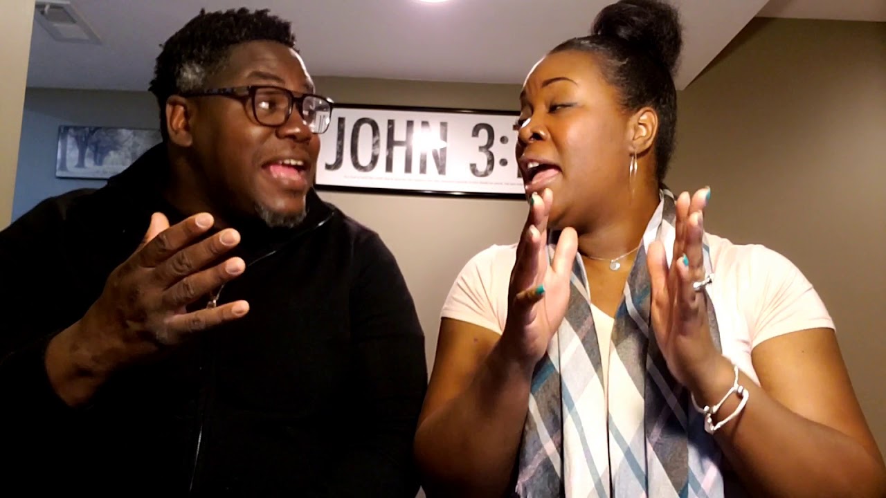 My Life is in Your Hands - Kirk Franklin (Cover by Tori & Shauna)