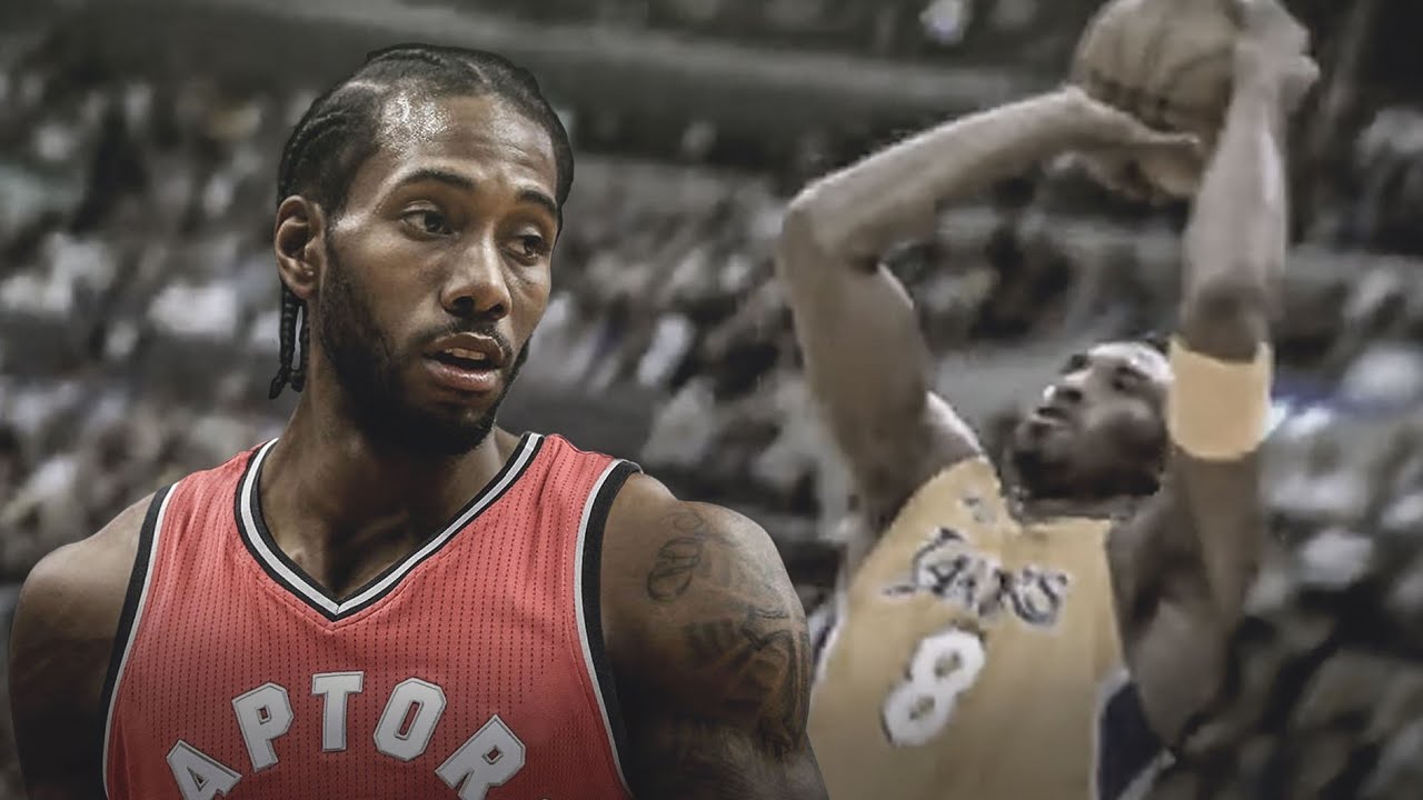 PROOF That Kawhi Leonard Is 