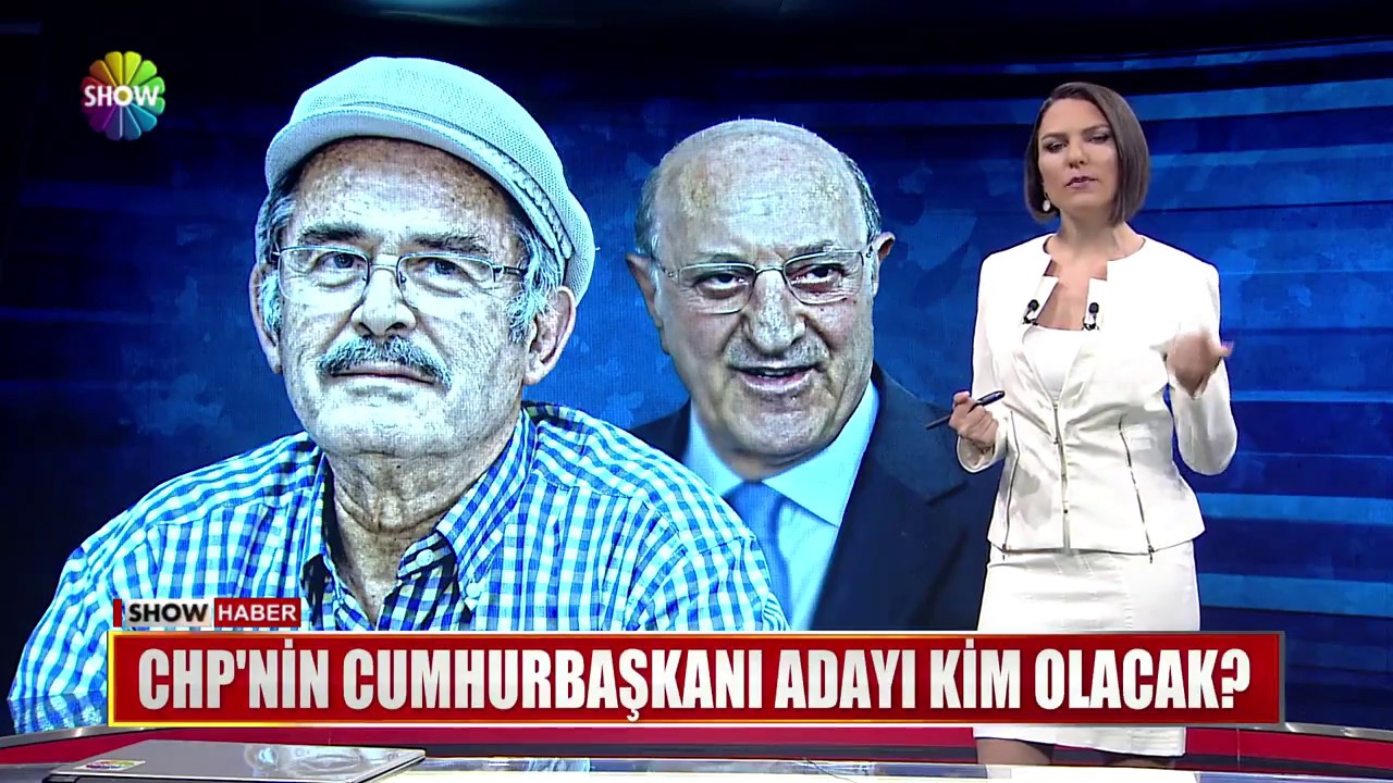 CHP'nin cumhurbaşkanı adayı kim olacak?