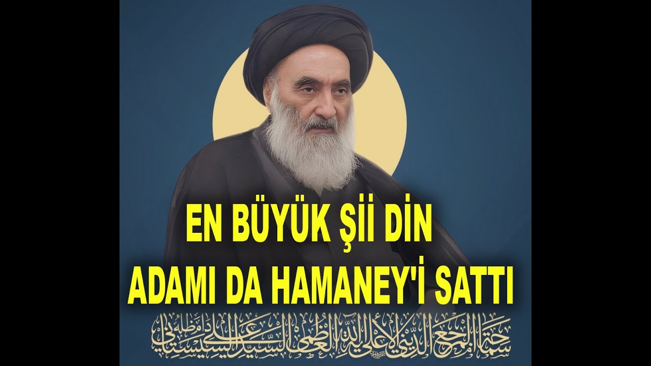 HAMANEY'İ KENDİ ADAMLARI SATTI