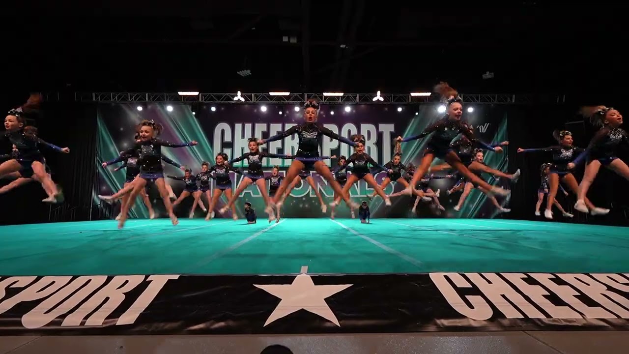 YoEd - Cheersport 2026 Day 1