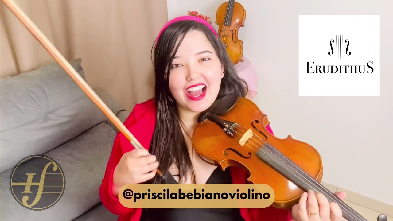 Testei Cordas Erudithus | Rebidos da @hpgmusical
