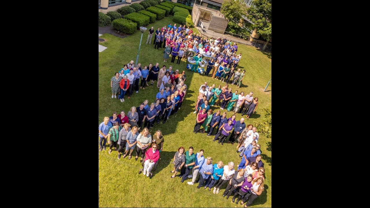 Staff who have stayed with us, since the beginning.