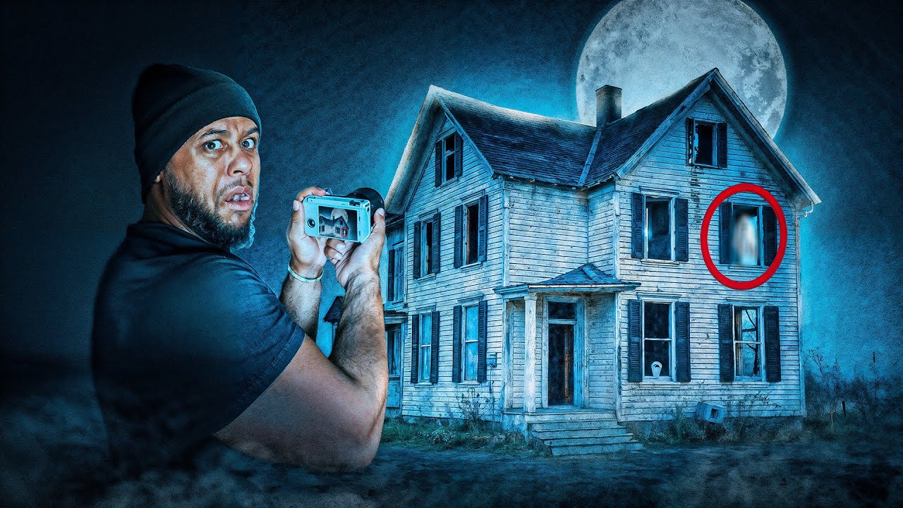 Is This Roblox House Actually HAUNTED?!