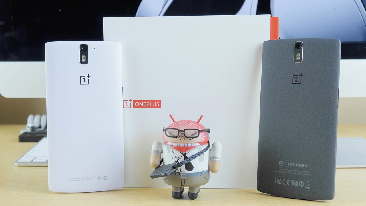 OnePlus One - An INDEPTH Review ( 4K )