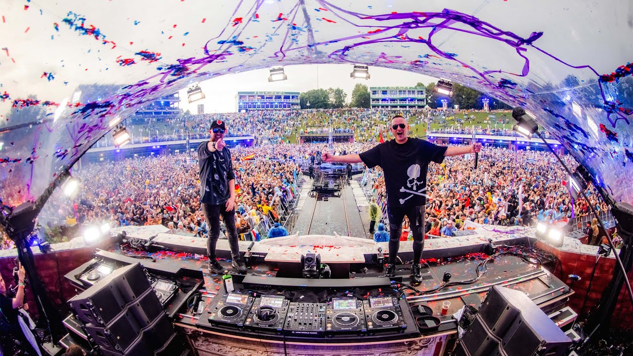 Da Tweekaz | Tomorrowland 2023