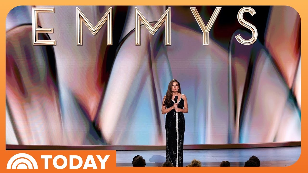 2026 Emmy Winners: Matthew Rhys, &lsquo;The Pitt,&rsquo; &lsquo;Traitors,' and More
