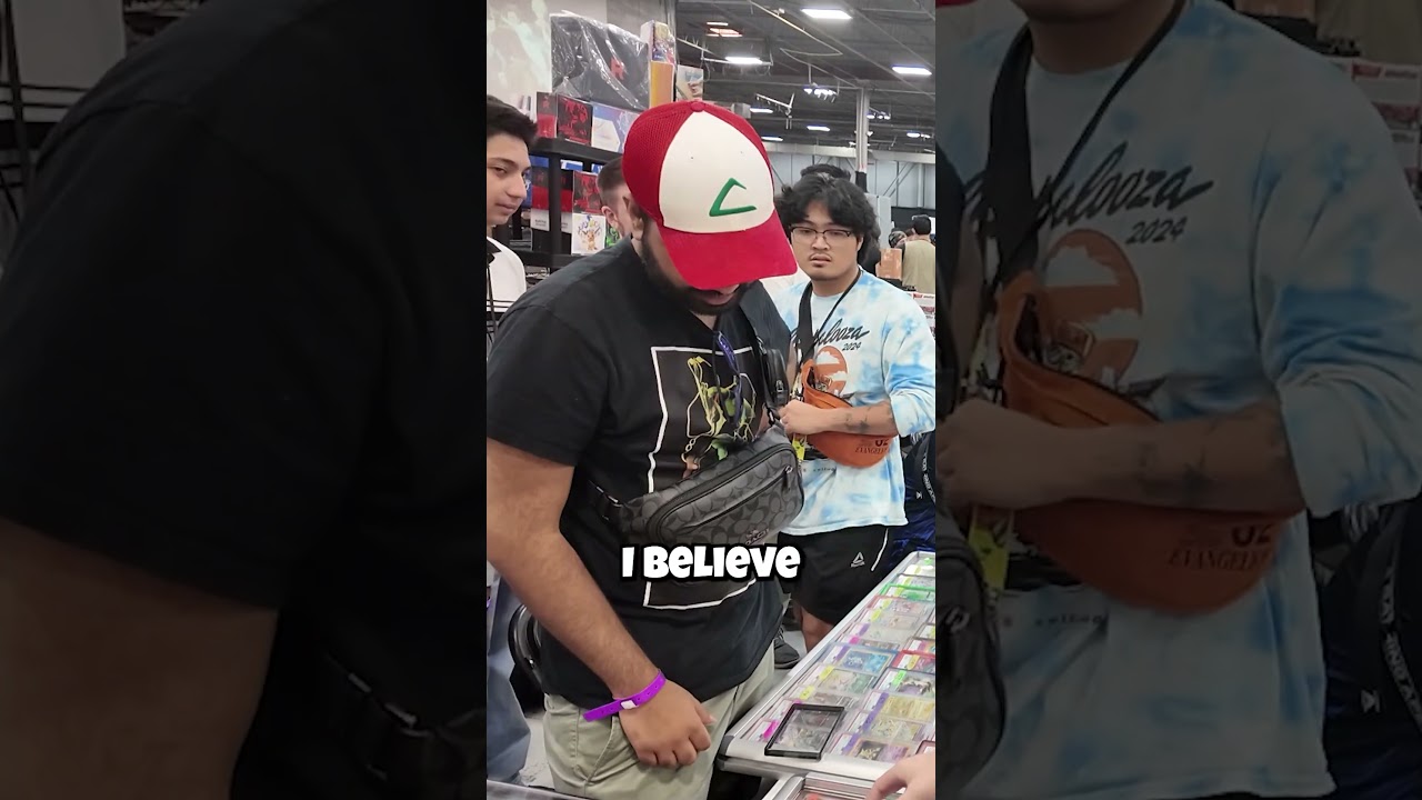 The Pokemon Trade Down Challenge! #pokemon #pokemoncards