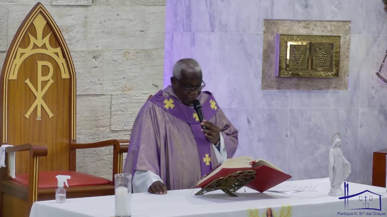 Missa - 2º Domingo da Quaresma