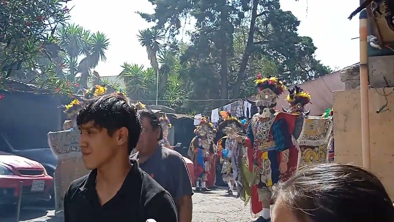 La Feria de las flores🎶 //Granito de mostaza🎶💛|| Jesús de Ascensión de Lo De Bran 1 __2025