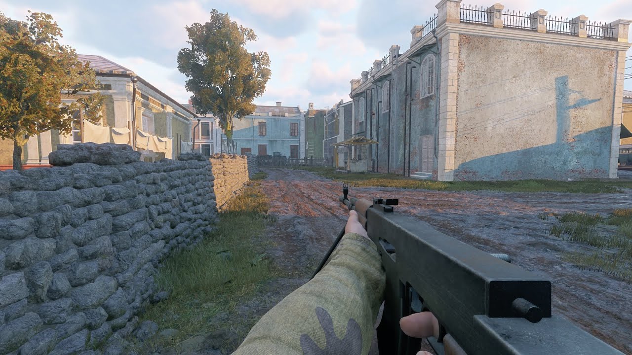 Enlisted | USSR (BR III) | The Far Eastern front | Ping 250 at its highest?! | TH