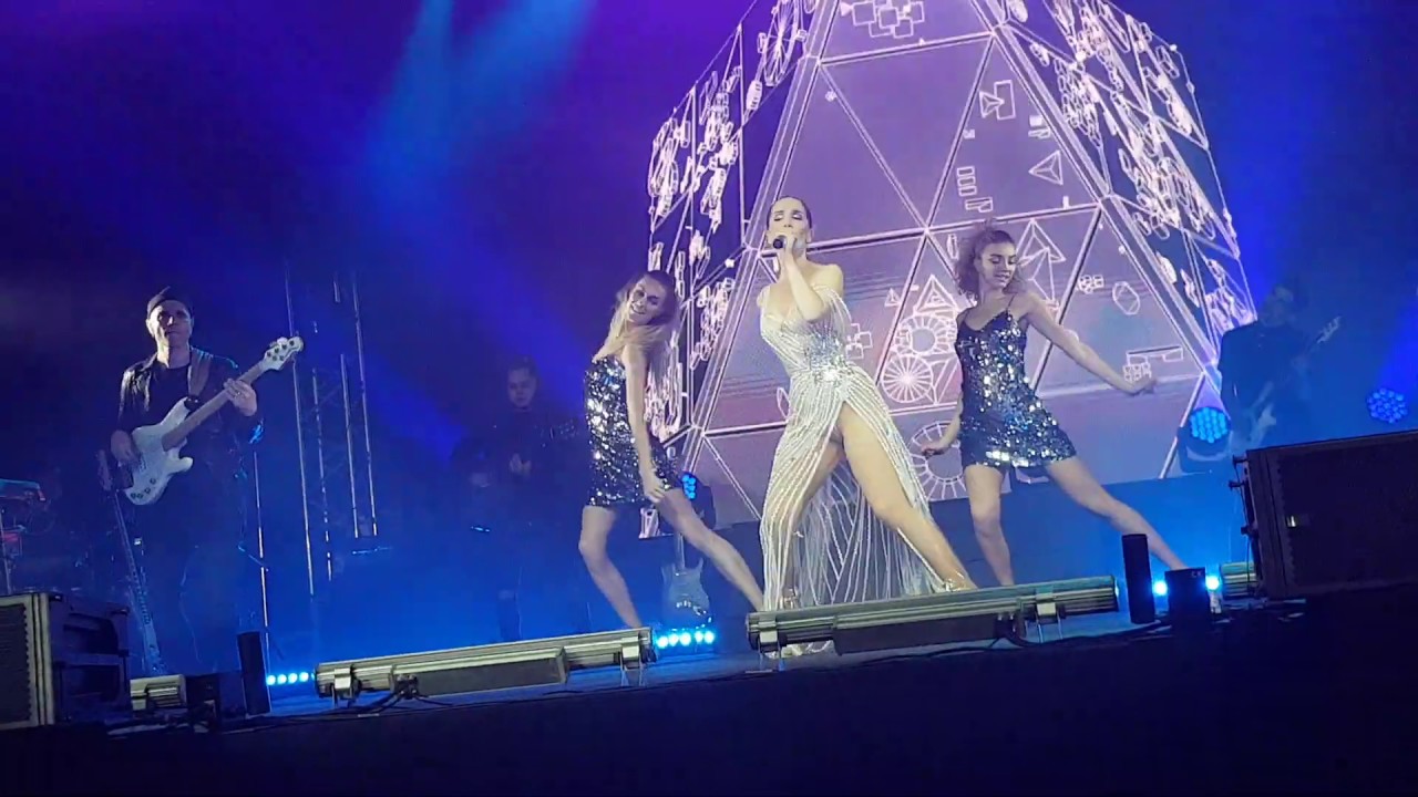 Концерт Наталии Орейро в Казани 02.04.19 (Unforgettable Tour)