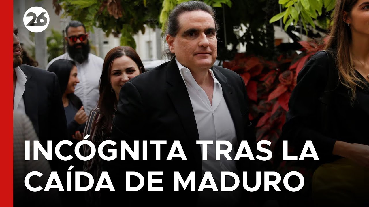 🇻🇪 ¿A DÓNDE SE LLEVARON A ALEX SAAB? | El misterio del testaferro de Maduro