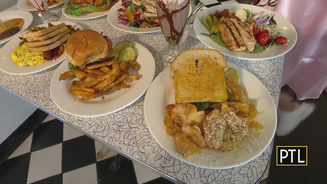 PTL Diner Week: Donna's Diner