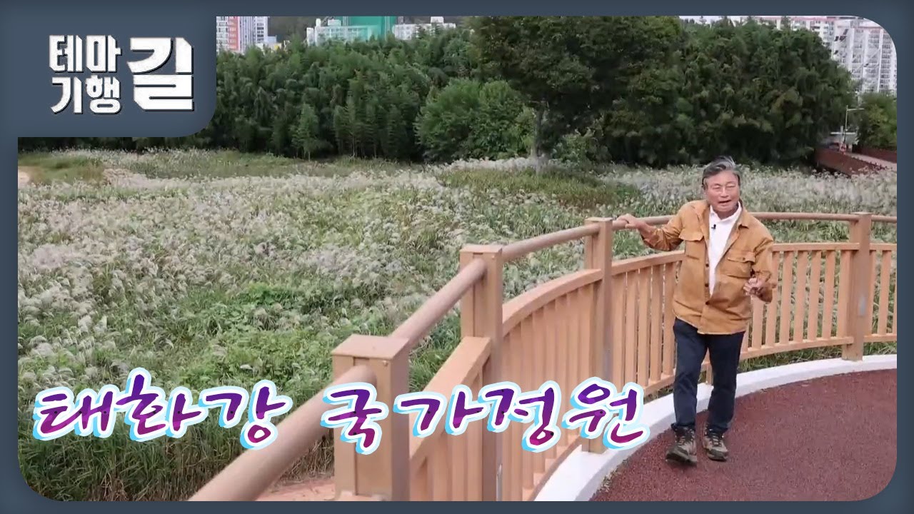 테마기행길 / 태화강 국가정원