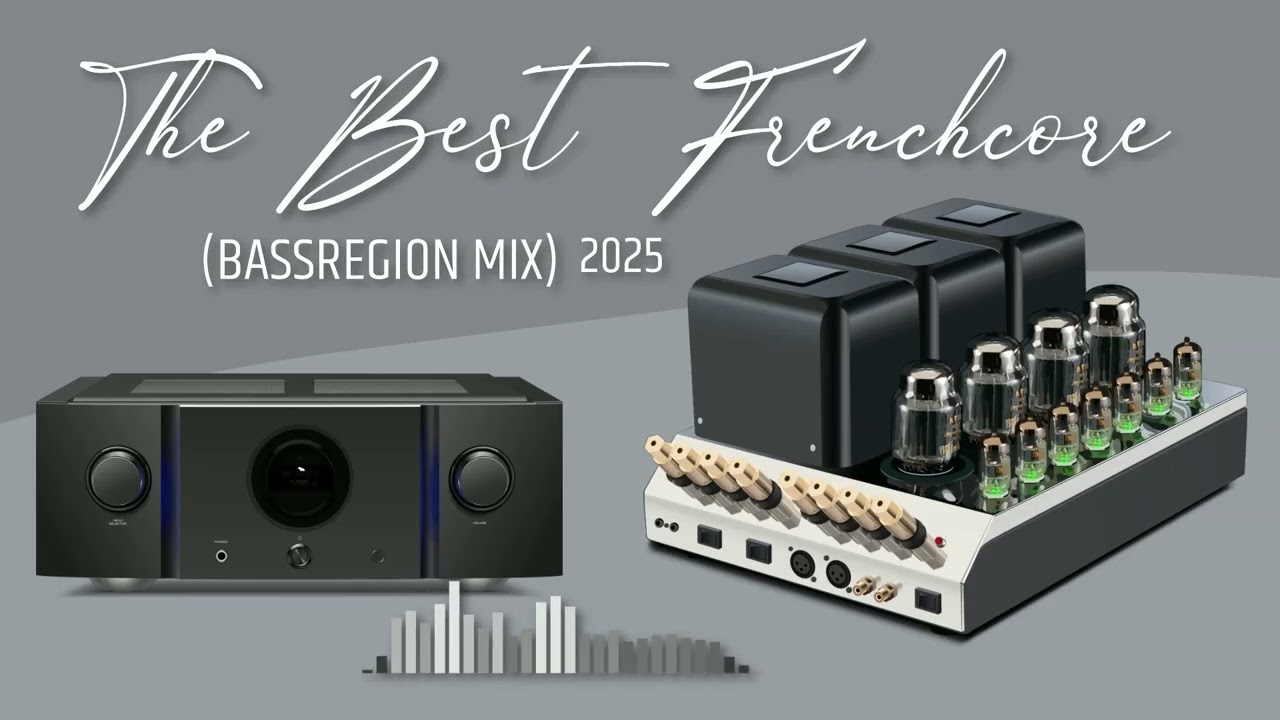 Frenchcore mix 2025
