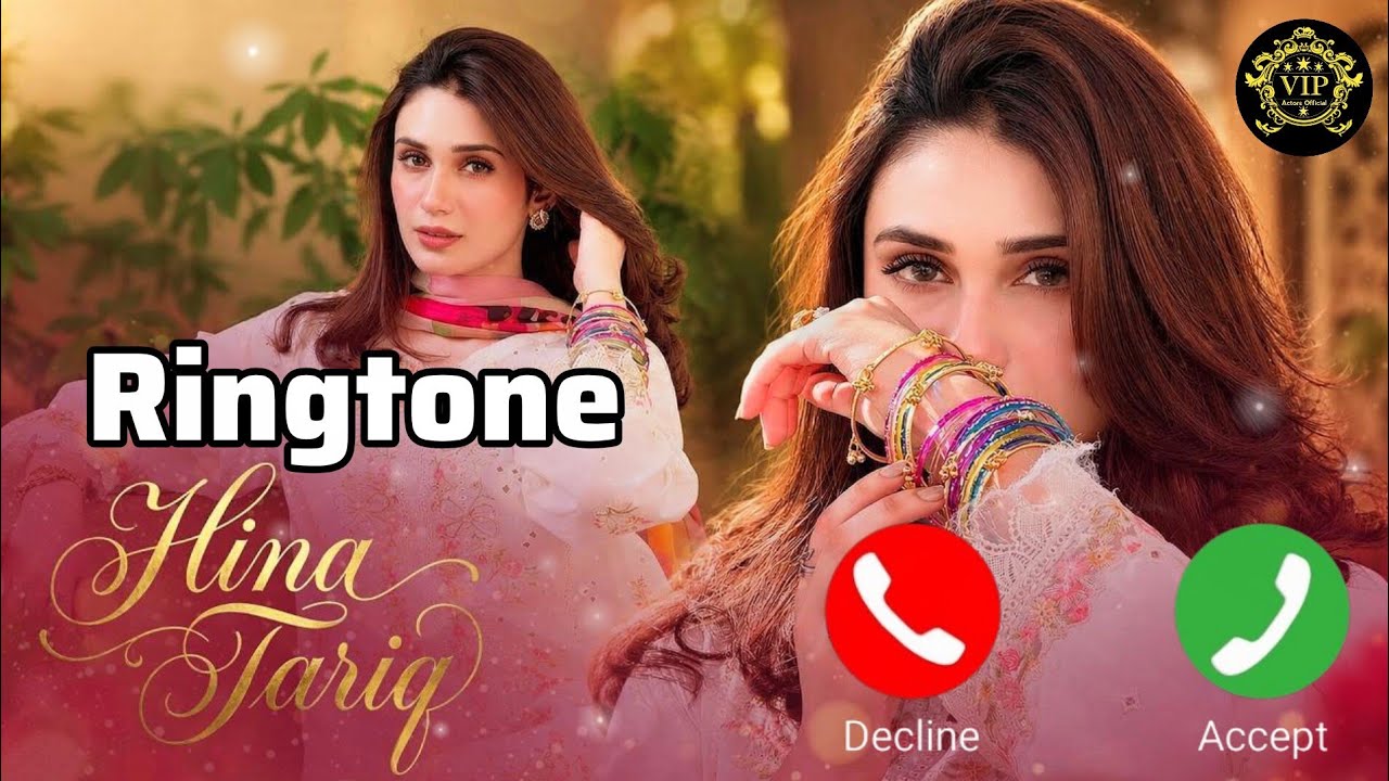 Hina Tariq | New Trending Drama 2026 | BGM Ringtone 🎶