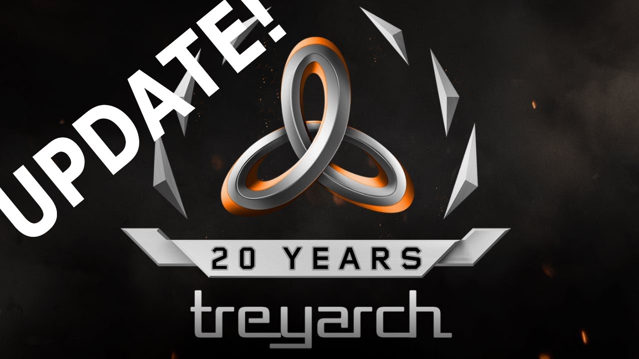 TREYARCH STUDIOS ZOMBIES MAP UPDATE 0.7.9 Call of Duty Black Ops 3 Mod Gameplay