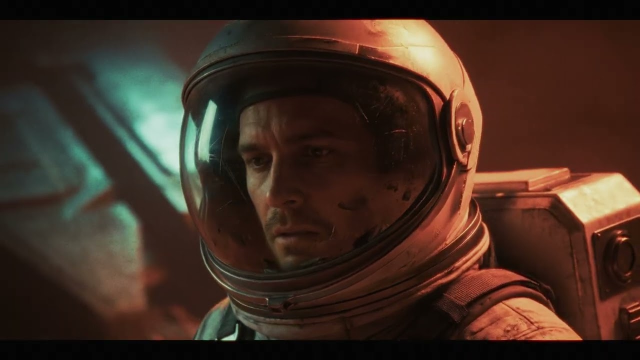 The New Runway Gen-4.5 Image To Video | Alternate Mars 1984
